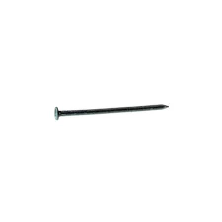 Grip-Rite Common Nail, 4 in L, 20D, Steel, Hot Dipped Galvanized Finish, 9 ga 20HGBX1